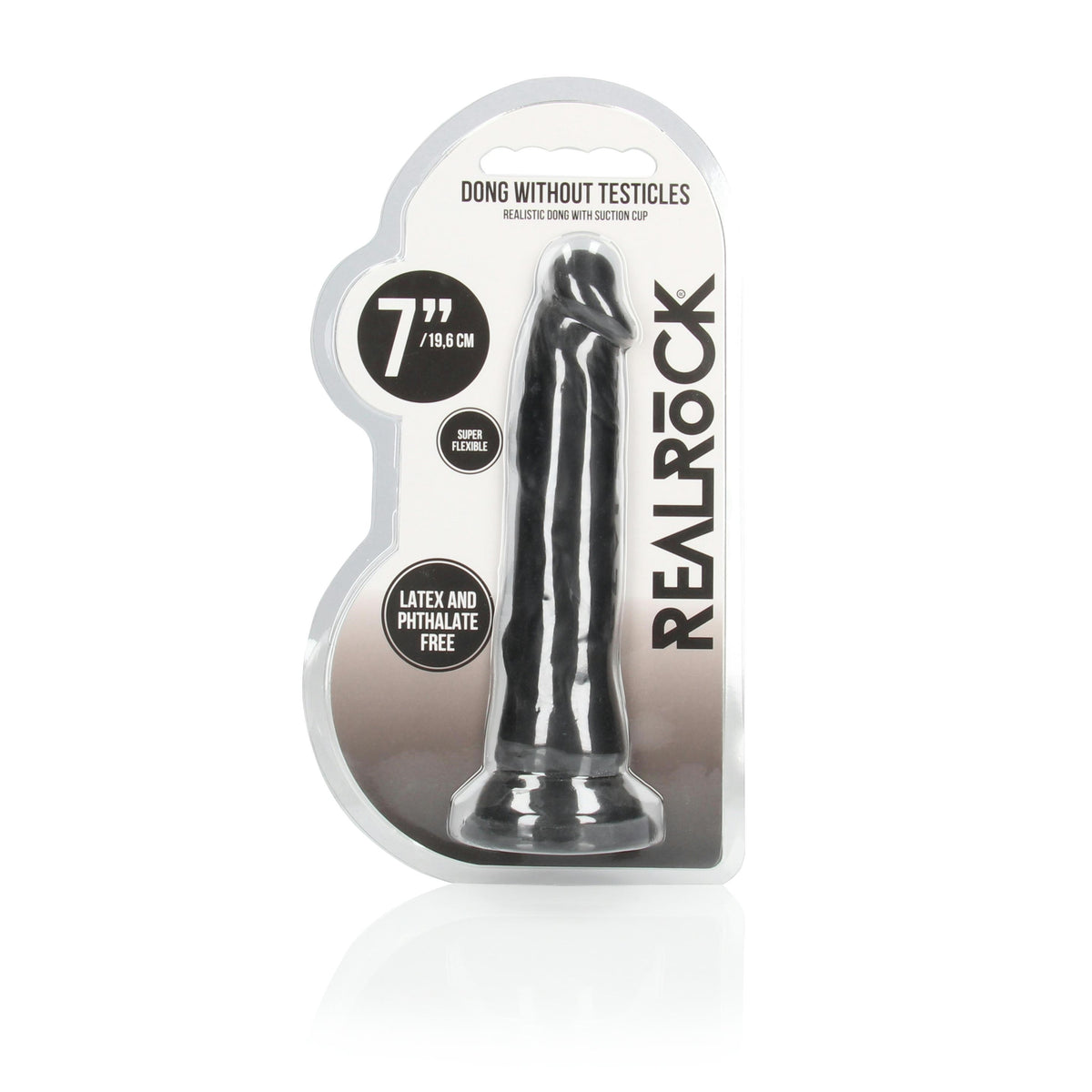 Dong without Testicles - 7" / 17 cm