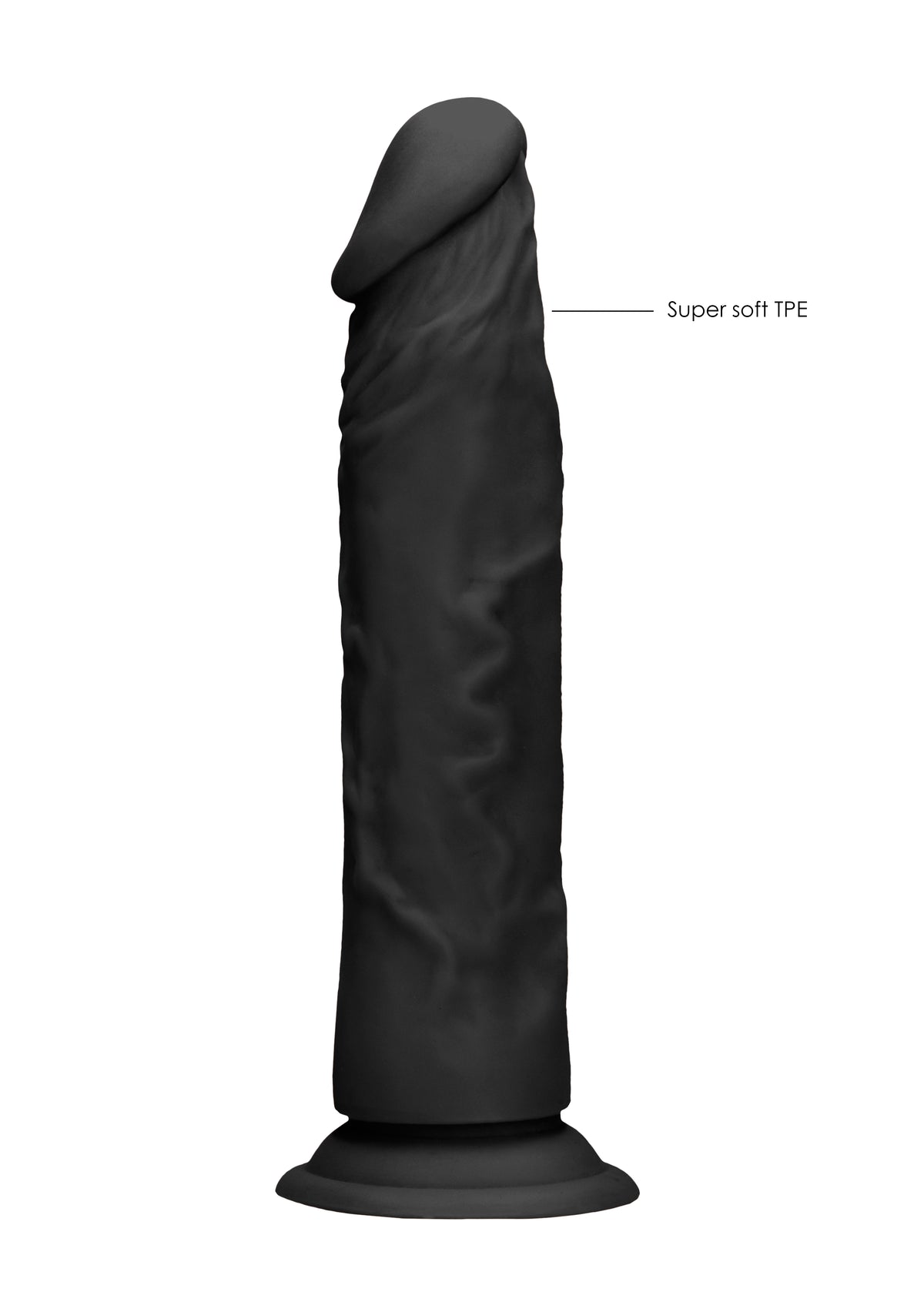 Dong without Testicles - 7" / 17 cm