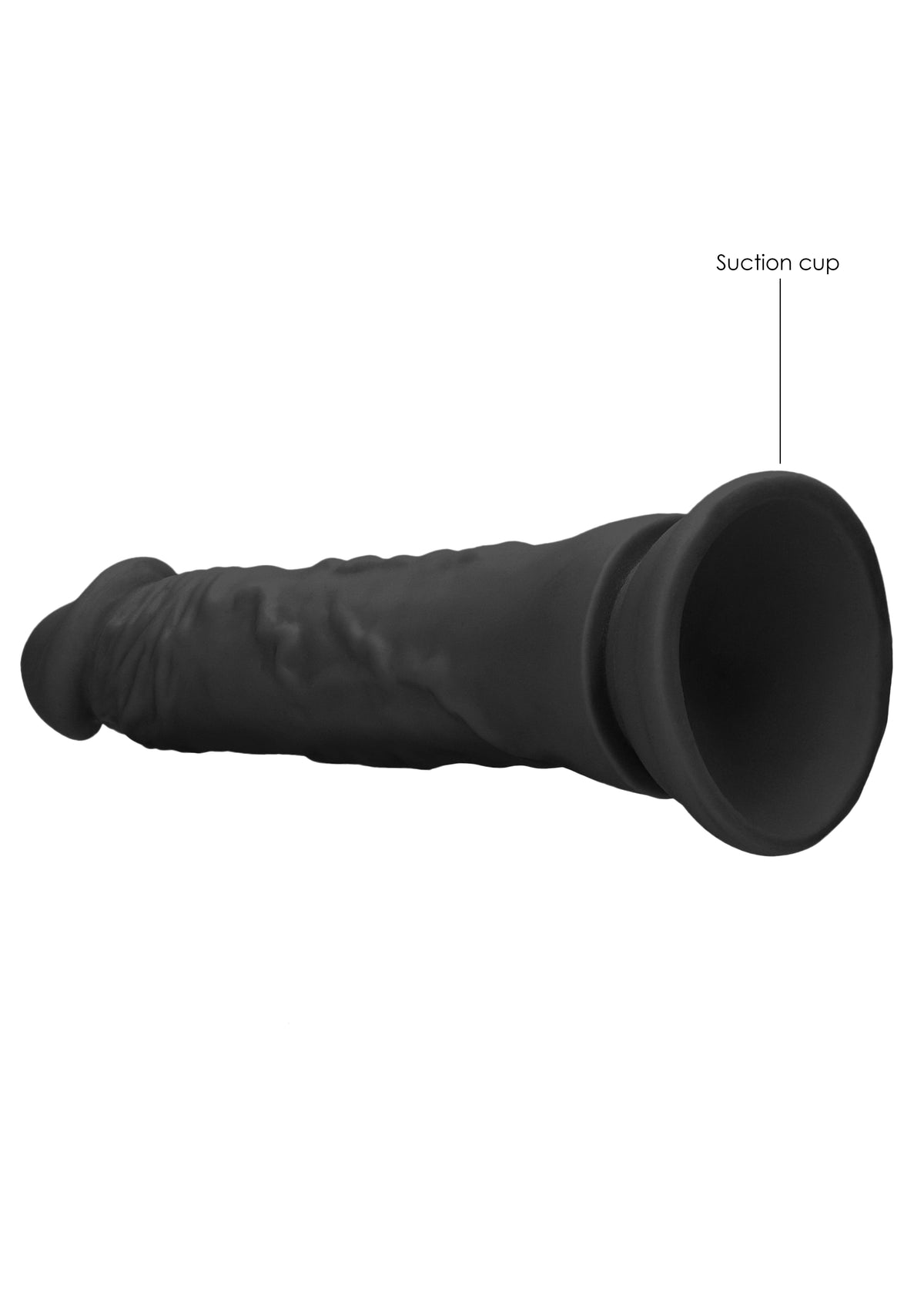 Dong without Testicles - 7" / 17 cm