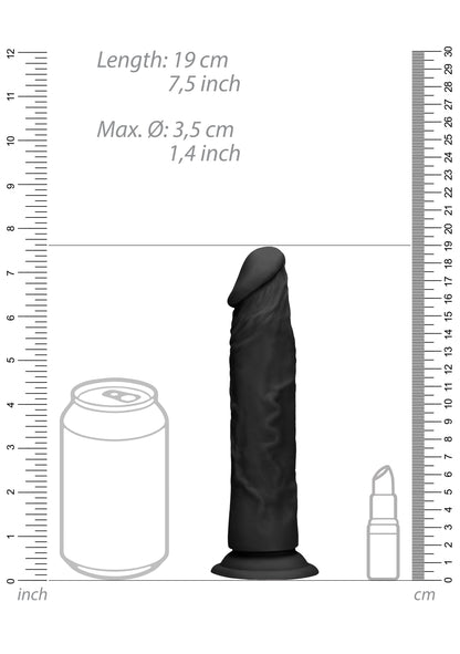 Dong without Testicles - 7" / 17 cm