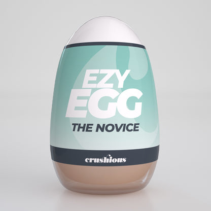 Ezy Egg - Masturbator Egg - The Novice - Turquoise