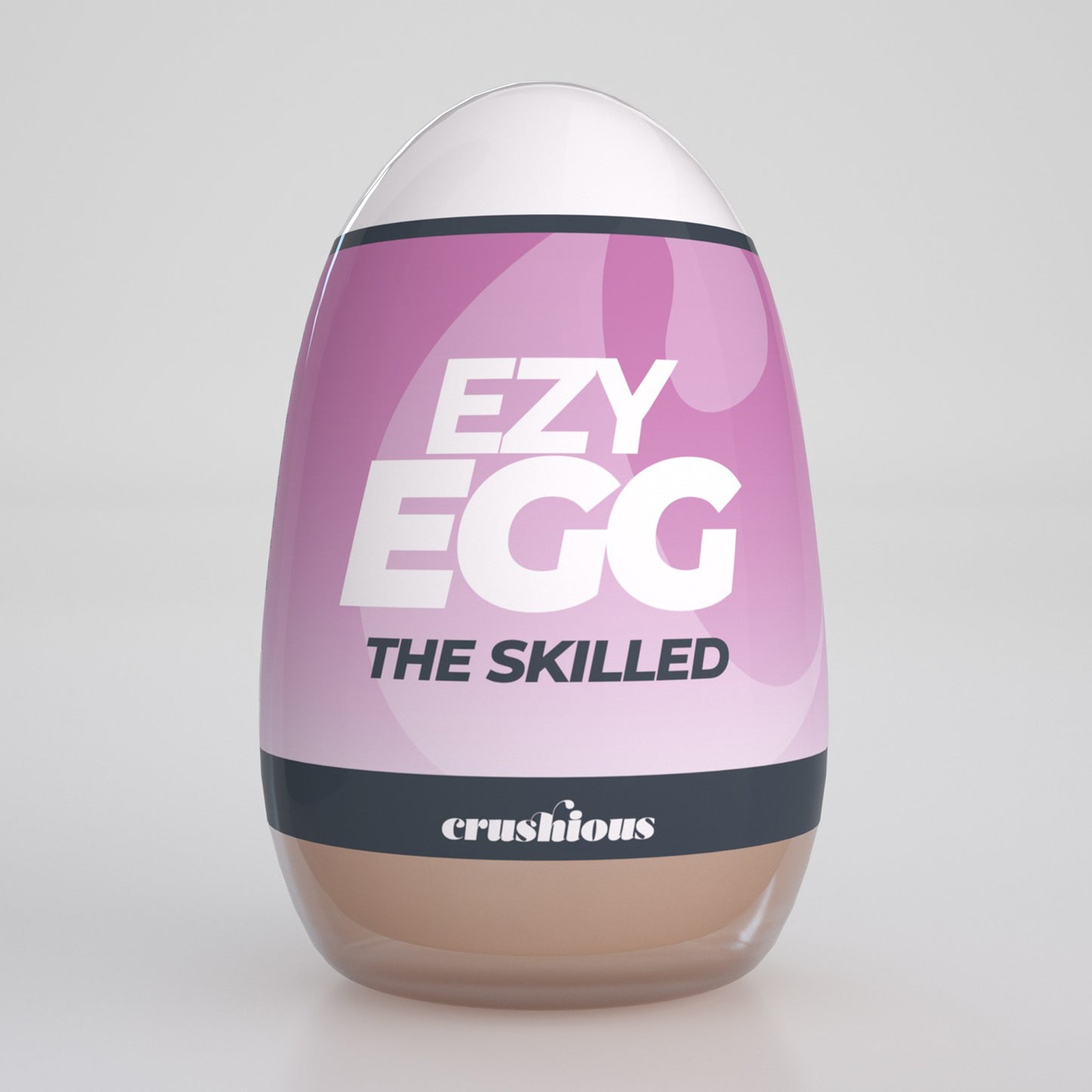Ezy Egg - Masturbator-Ei - The Skilled - Lila