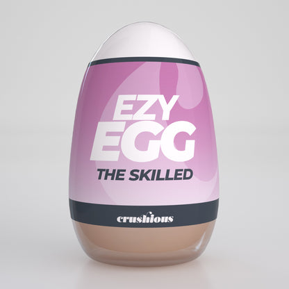 Ezy Egg - Masturbator-Ei - The Skilled - Lila
