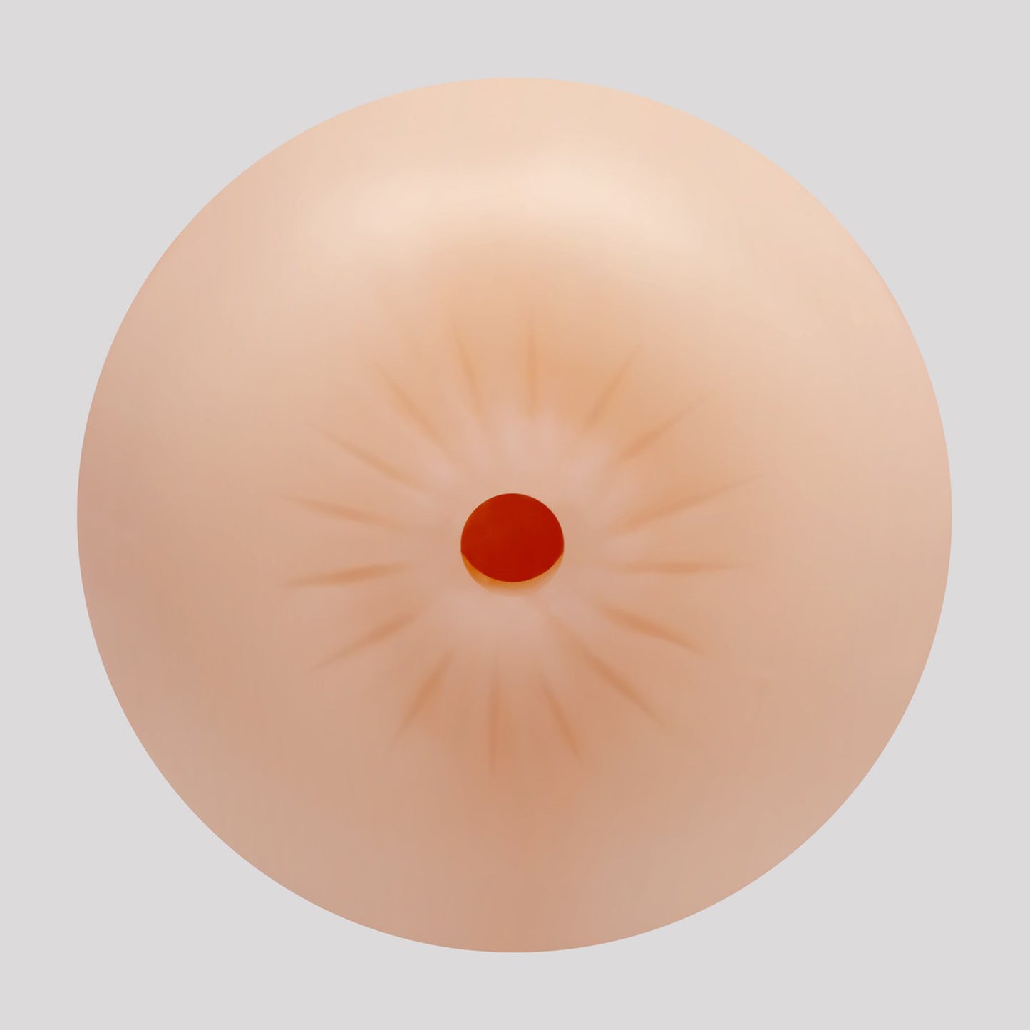 Ezy Egg - Masturbator Ei - Anal - Gelb