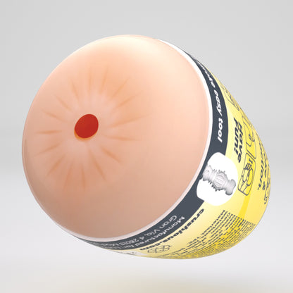 Ezy Egg - Masturbator Ei - Anal - Gelb