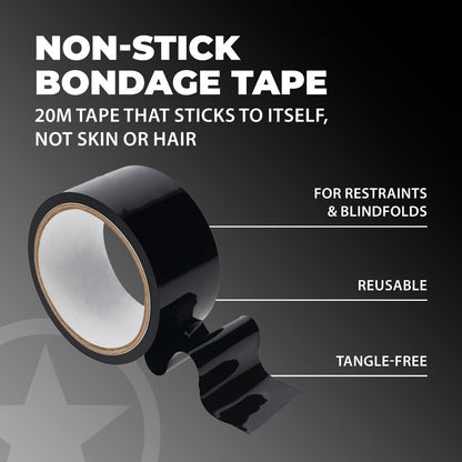 PVC Non-Stick Tape - 20 m