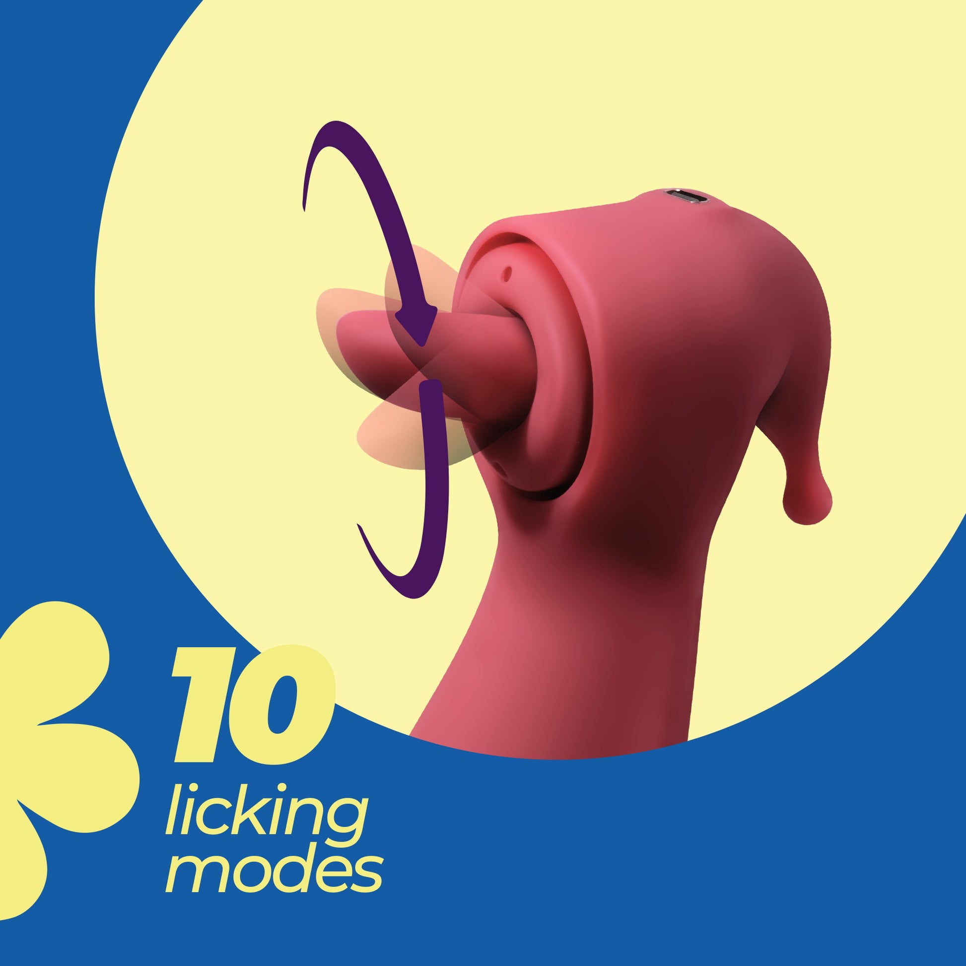 Saci - Clitoral and Nipple Stimulator with Suction