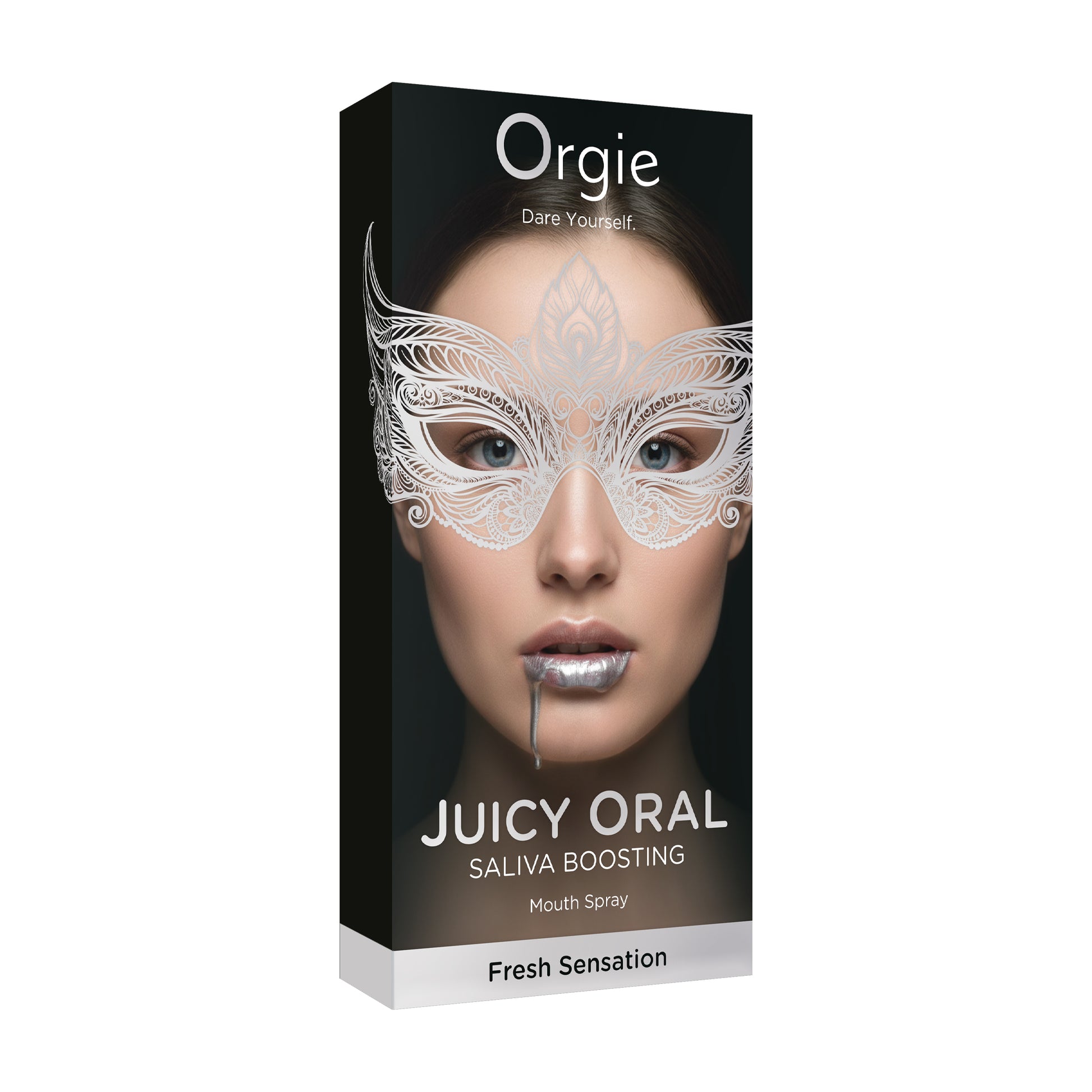 Orgie - Juicy Oral - Saliva Boosting Mouth Spray - 0.5 fl oz / 15 ml