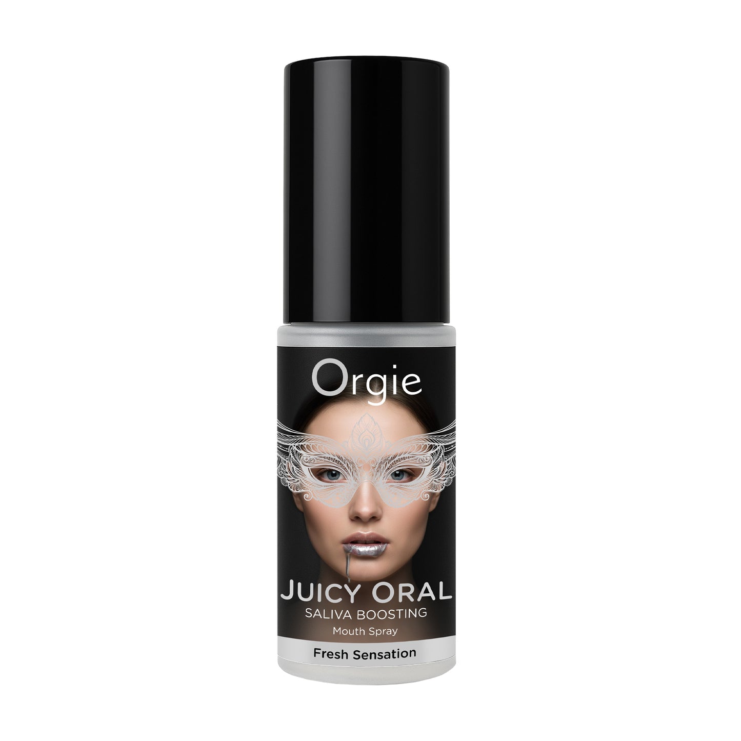 Orgie - Juicy Oral - Saliva Boosting Mouth Spray - 0.5 fl oz / 15 ml