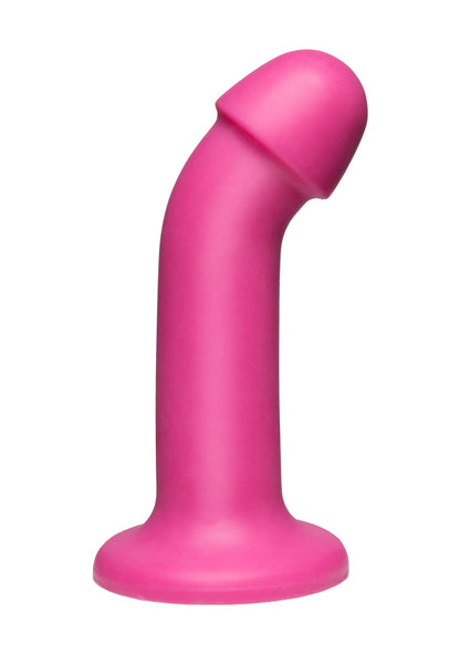 Doc Johnson - Platinum Premium Silicone - The Tru Curve