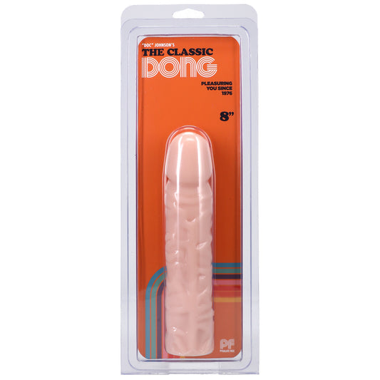 Doc Johnson - Classic Dong - Dildo - 8" / 20 cm