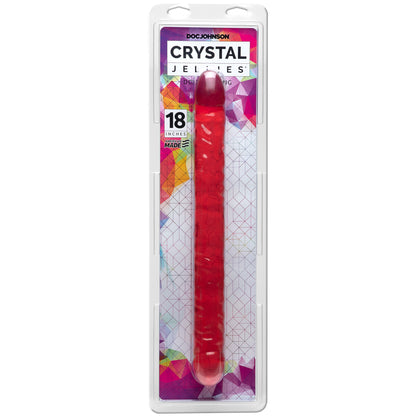 Double Dong - Double Dildo - 18" / 45 cm
