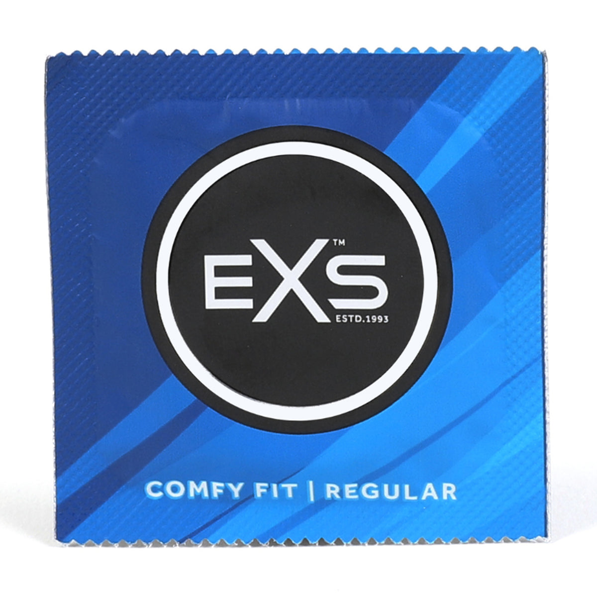 EXS Regular - Condoms - 100 Pieces