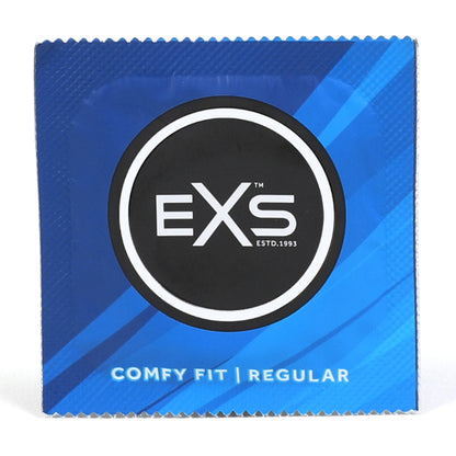 EXS Regular - Condoms - 100 Pieces