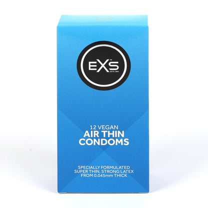 EXS Air Thin - Condoms - 12 Pieces