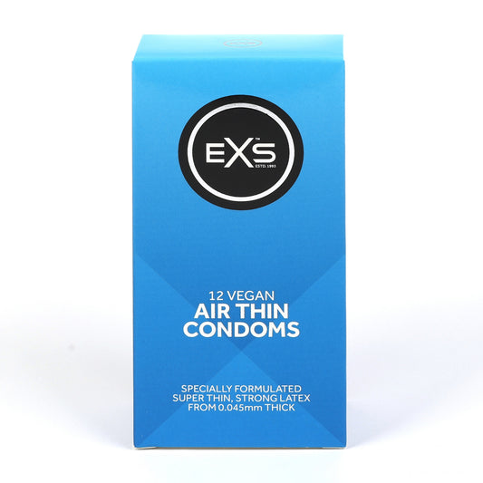 EXS Air Thin - Condoms - 12 Pieces