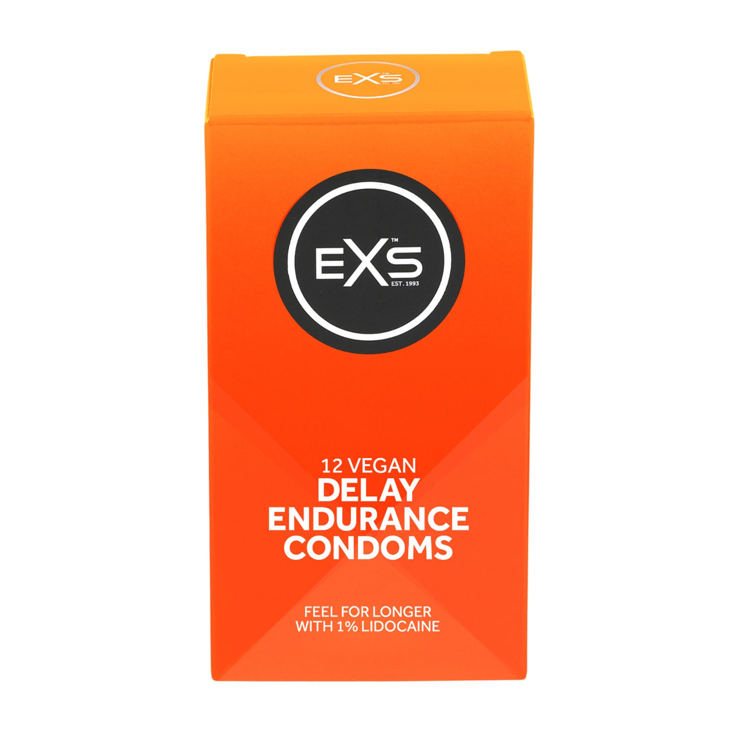 EXS Delay - Condoms - 12 Pieces