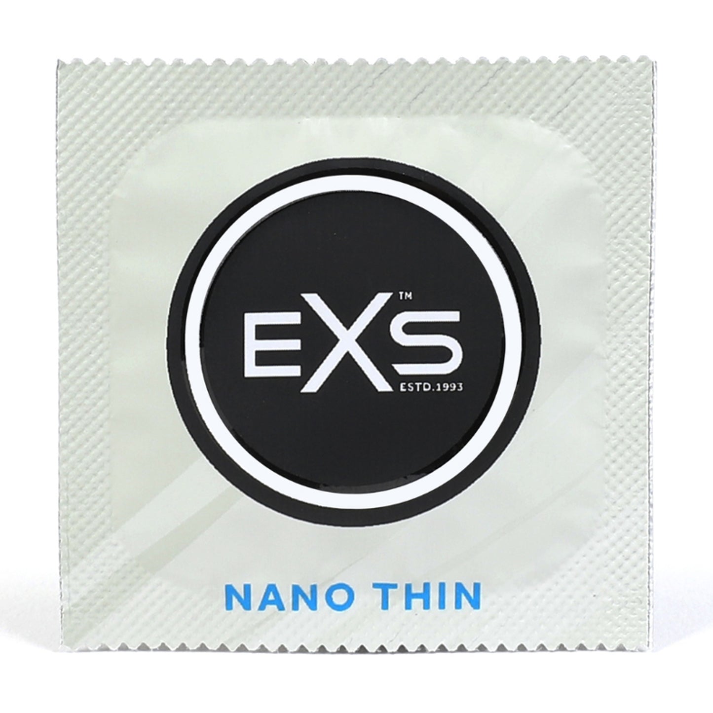 EXS Nano Thin - Condoms - 12 Pieces
