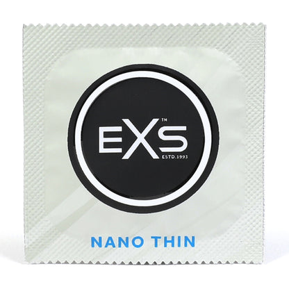 EXS Nano Thin - Condoms - 12 Pieces