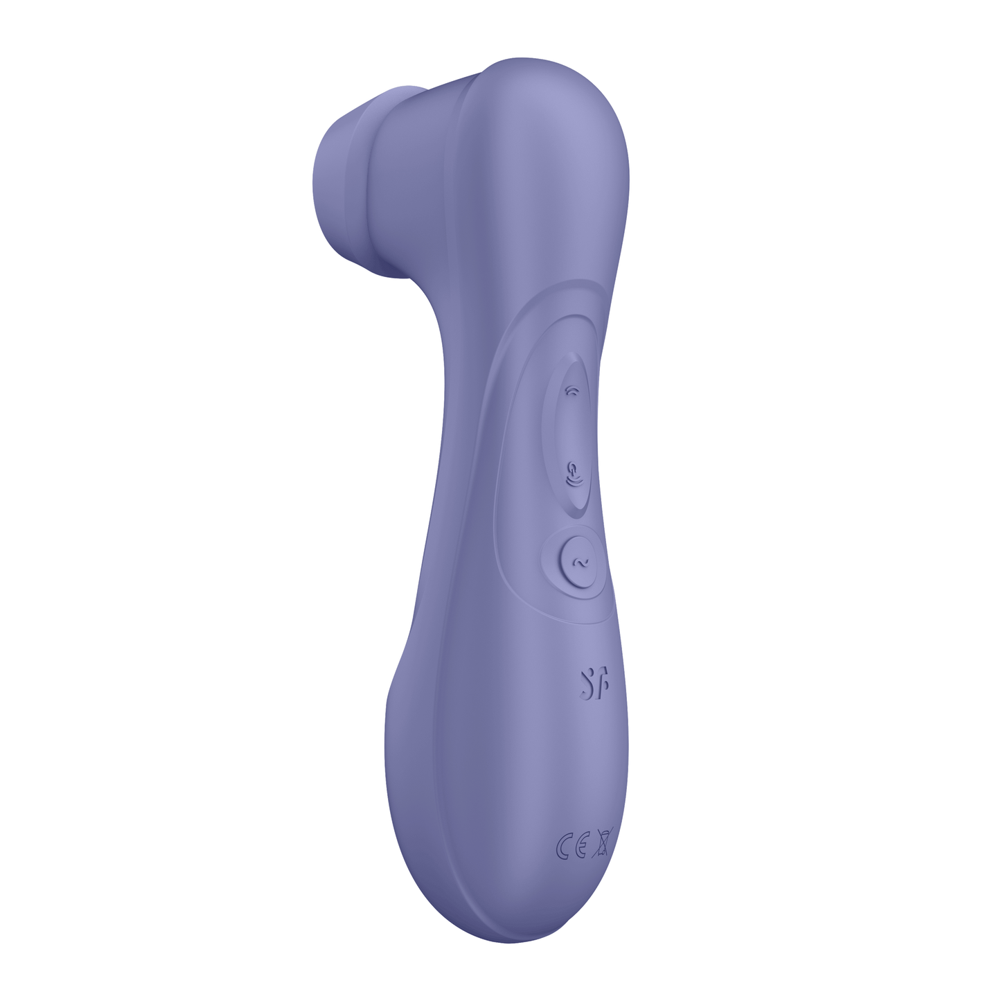Pro 2 Generation 3 - Double Air Pulse Vibrator - Liquid Air - Lilac