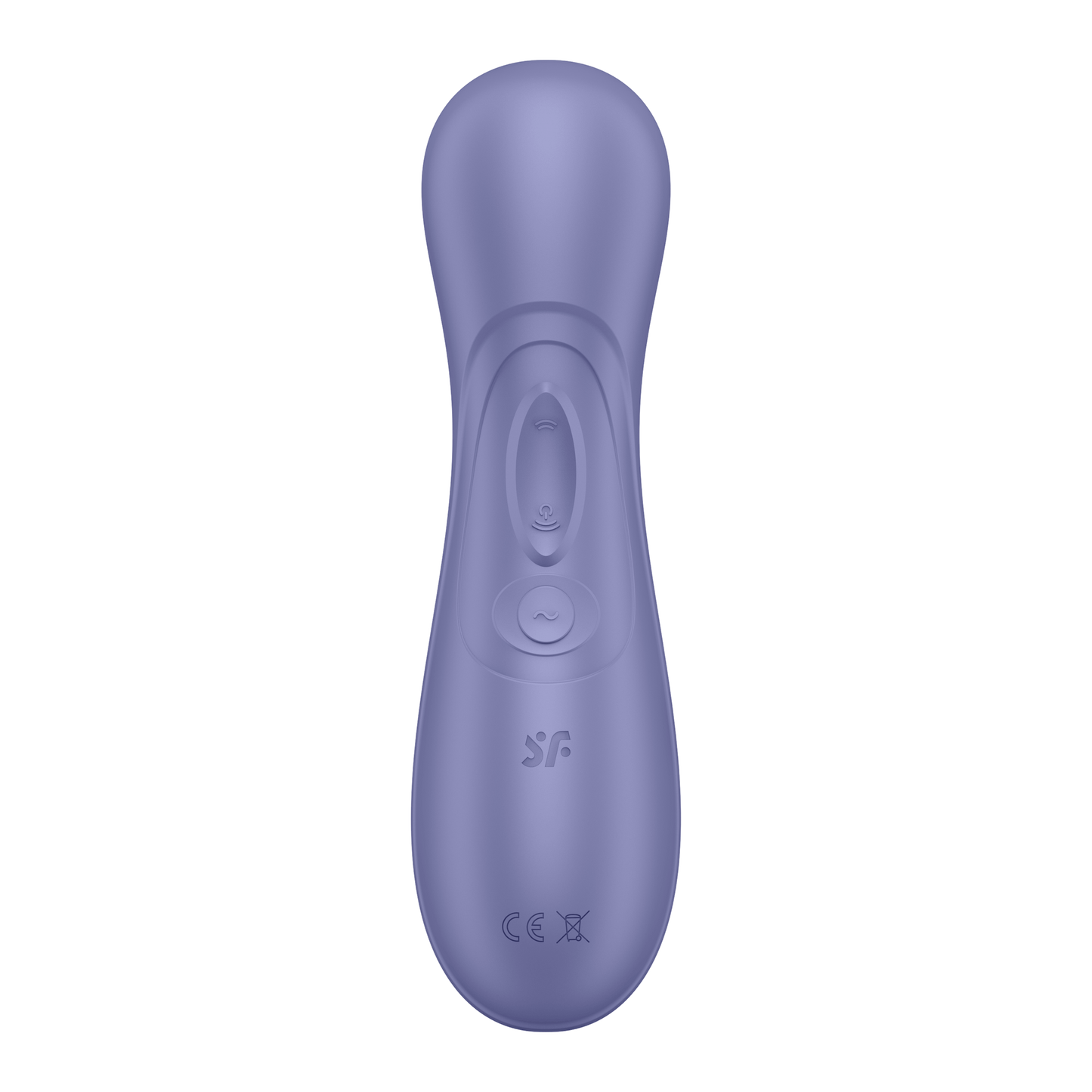 Pro 2 Generation 3 - Double Air Pulse Vibrator - Liquid Air - Lilac
