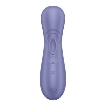 Pro 2 Generation 3 - Double Air Pulse Vibrator - Liquid Air - Lilac
