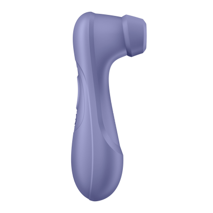 Pro 2 Generation 3 - Double Air Pulse Vibrator - Liquid Air - Lilac