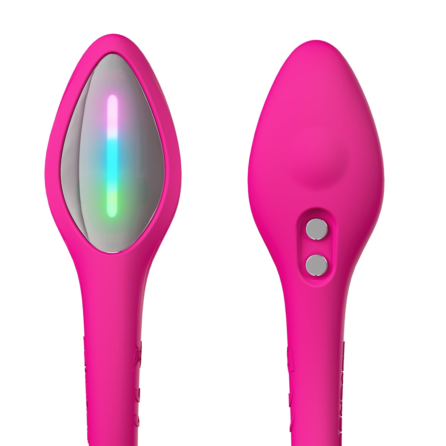 Lush Mini - Powerful Remote-controlled Wearable G-Spot Egg Vibrator - Pink