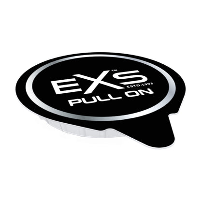 EXS Pull - Non-Latex Condoms - 6 Pieces