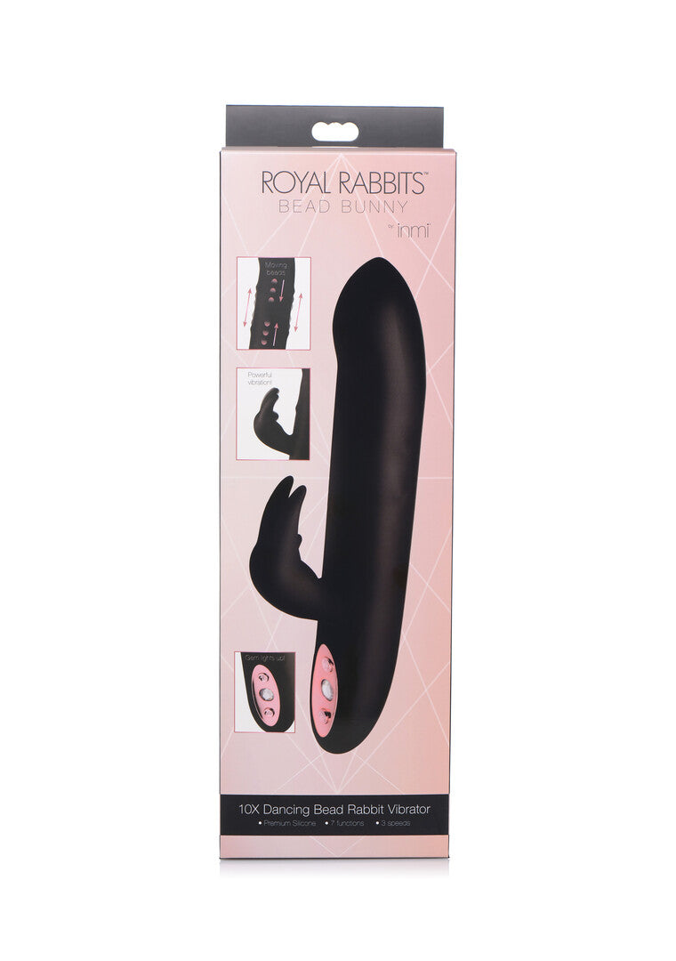 Royal Rabbits Dancing Bead - Rabbit Vibrator