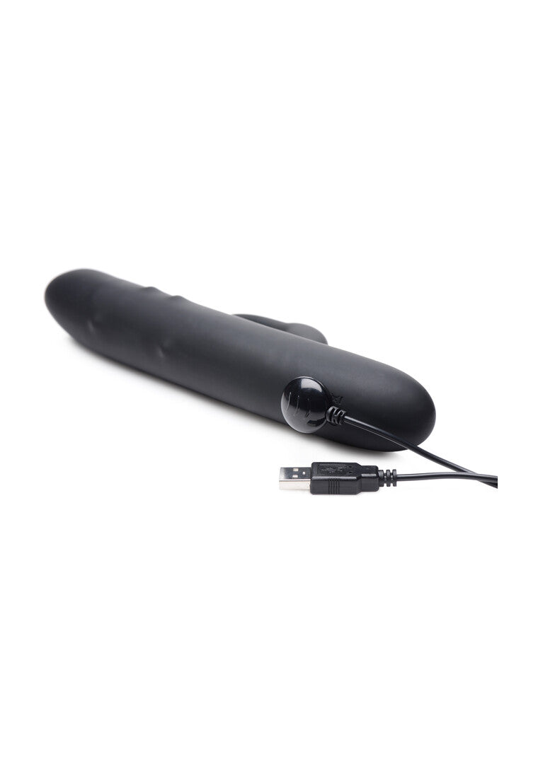 Royal Rabbits Dancing Bead - Rabbit Vibrator