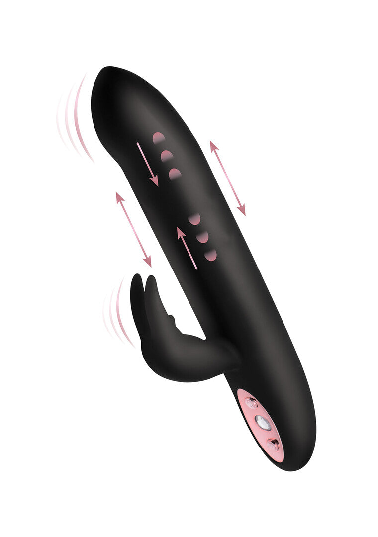Royal Rabbits Dancing Bead - Rabbit Vibrator