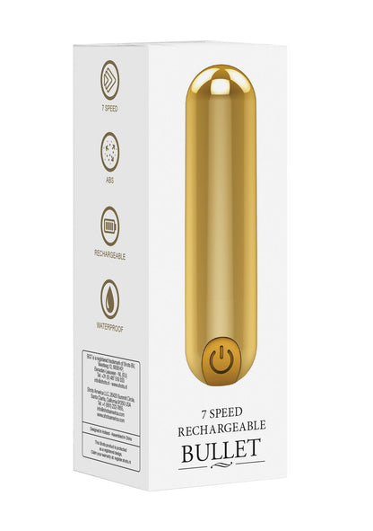 Wiederaufladbares Bullet mit 10 Geschwindigkeiten