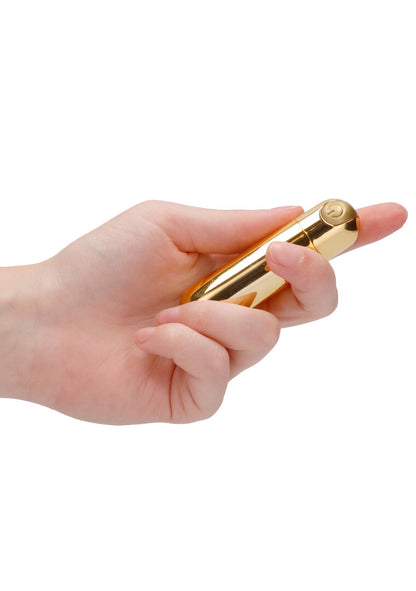 Wiederaufladbares Bullet mit 10 Geschwindigkeiten