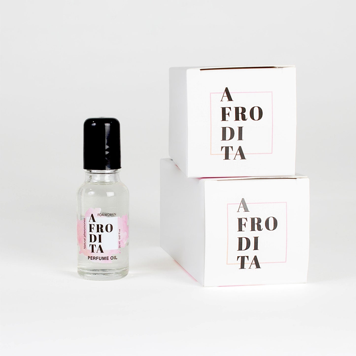 SECRET PLAY - AFRODITA - NATURAL PHEROMONES - PERFUME OIL 20 ML