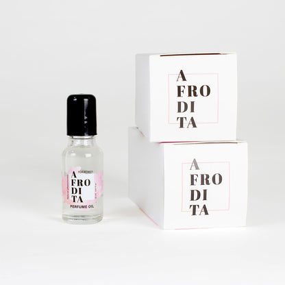 SECRET PLAY - AFRODITA - NATURAL PHEROMONES - PERFUME OIL 20 ML