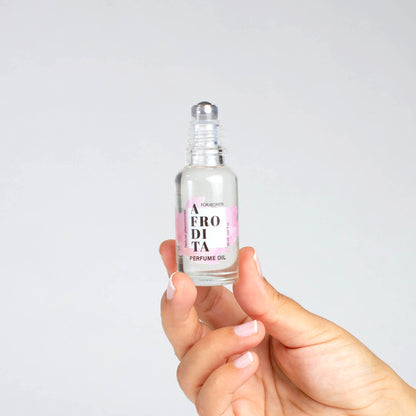 SECRET PLAY - AFRODITA - NATURAL PHEROMONES - PERFUME OIL 20 ML