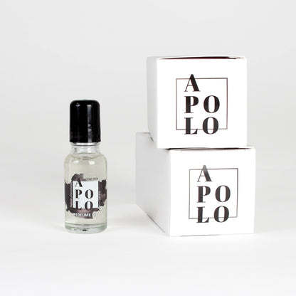 SECRET PLAY - APOLO - NATURAL PHEROMONES - PERFUME OIL 20 ML