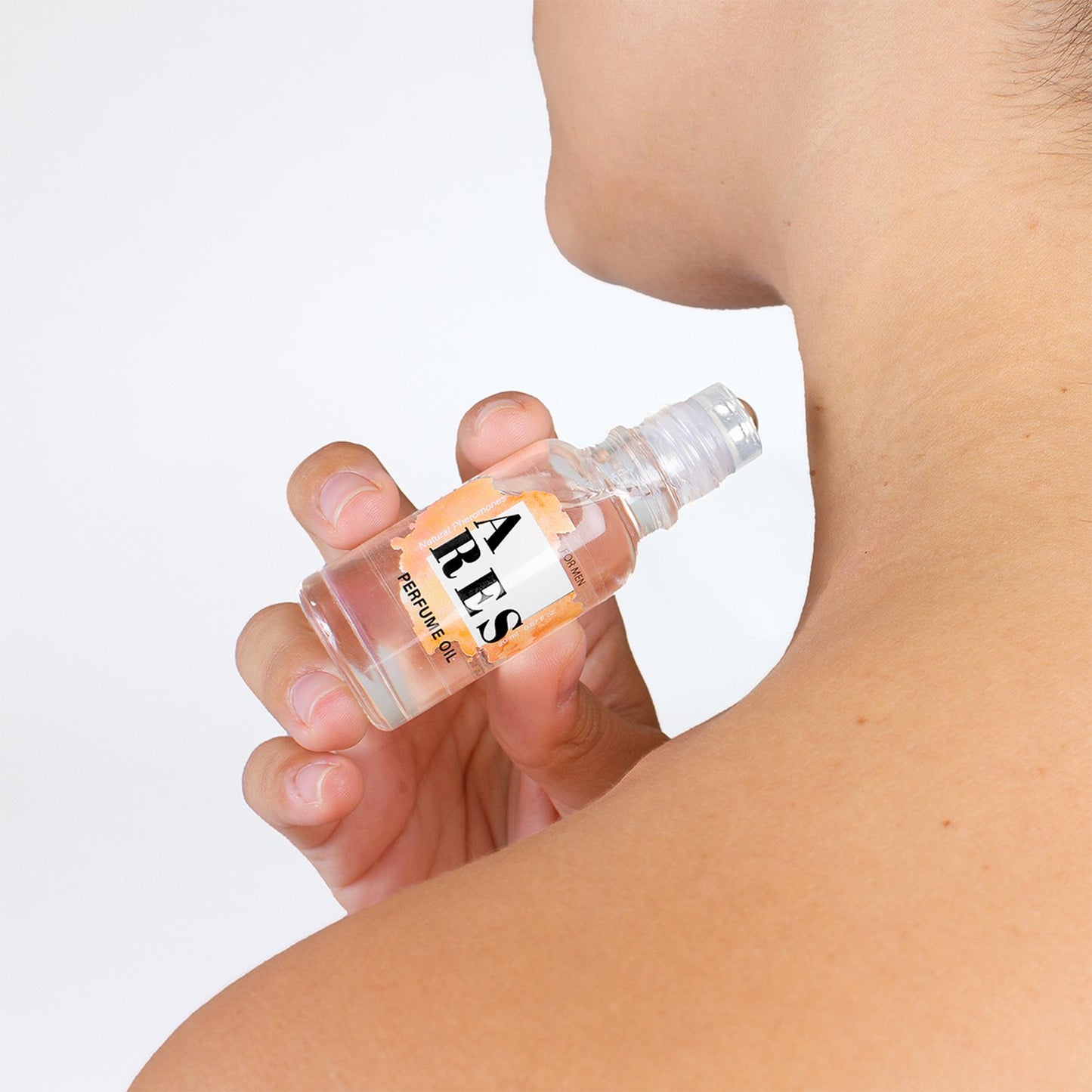 SECRET PLAY - ARES - NATURAL PHEROMONES - PERFUME OIL 20 ML