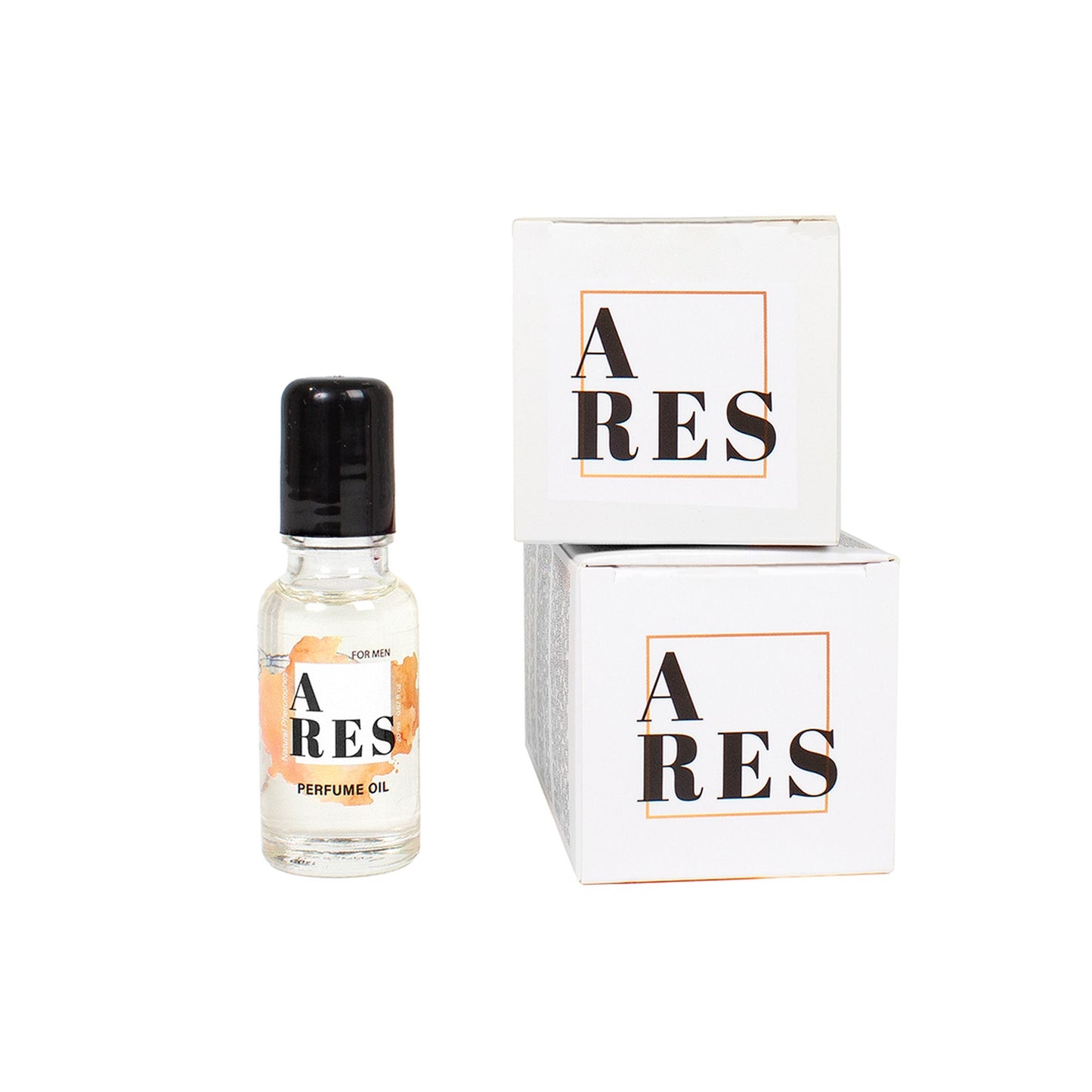 SECRET PLAY - ARES - NATURAL PHEROMONES - PERFUME OIL 20 ML