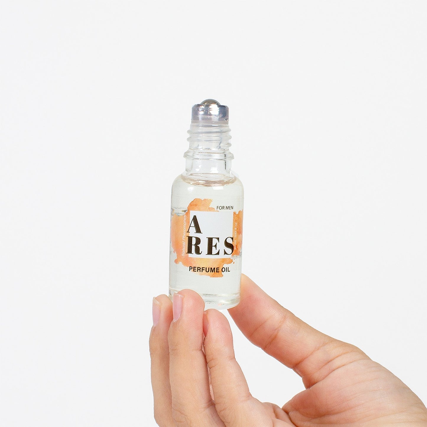 SECRET PLAY - ARES - NATURAL PHEROMONES - PERFUME OIL 20 ML