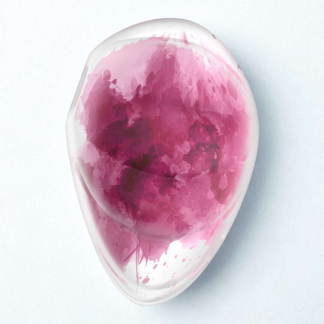 Cloud Dancer - Red Print