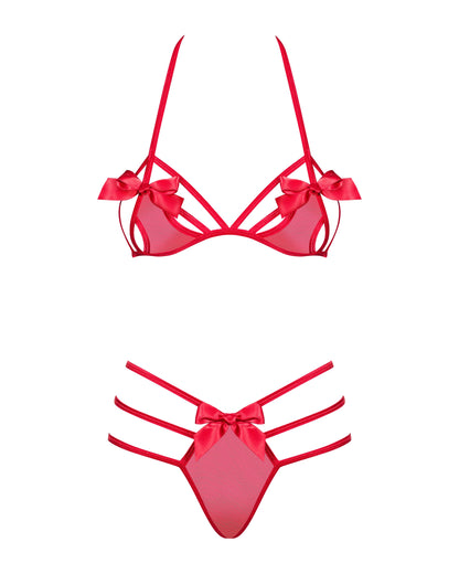 Giftella 2-Piece Set (Red)