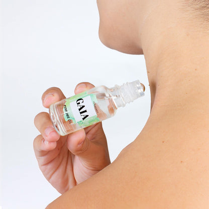 SECRET PLAY - GAIA - NATURAL PHEROMONES - PERFUME OIL 20 ML