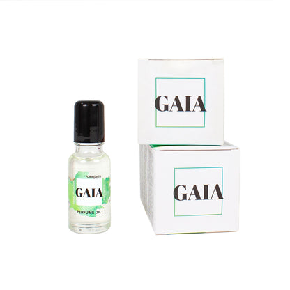 SECRET PLAY - GAIA - NATURAL PHEROMONES - PERFUME OIL 20 ML