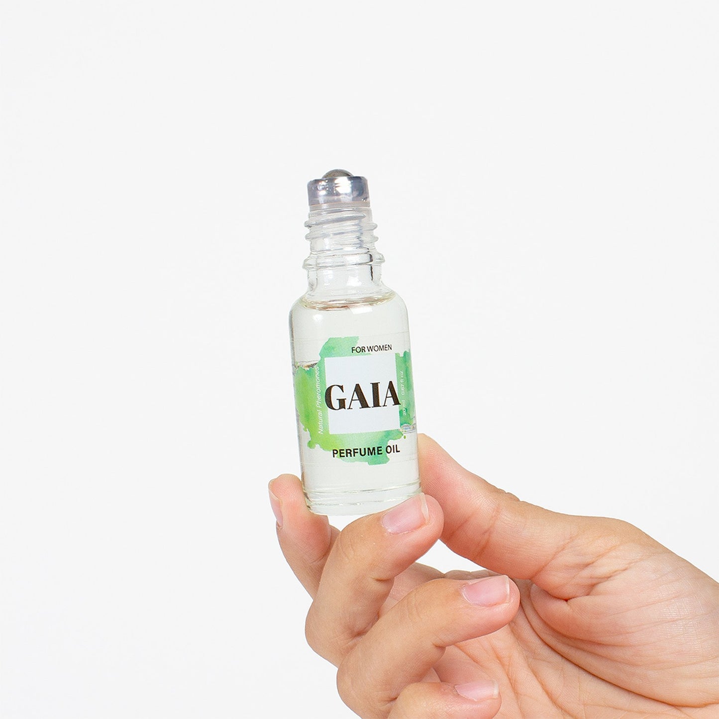 SECRET PLAY - GAIA - NATURAL PHEROMONES - PERFUME OIL 20 ML