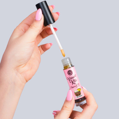 SECRETPLAY - LIP GLOSS VIBRANT PINA COLADA