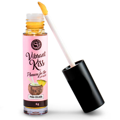SECRETPLAY - LIP GLOSS VIBRANT PINA COLADA