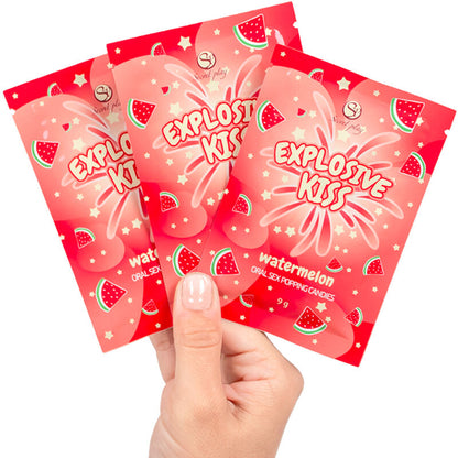 SECRET PLAY - EXPLOSIVE CANDIES