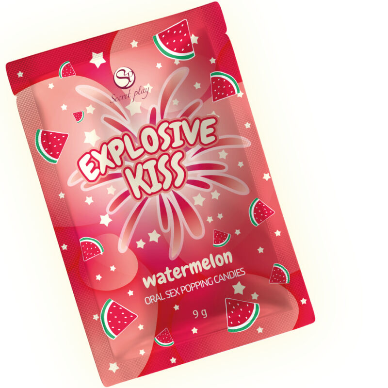 SECRET PLAY - EXPLOSIVE CANDIES